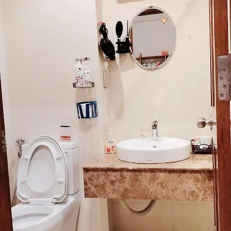 Thuy Sky1 Apartment Ho Chi Minh City Exterior photo