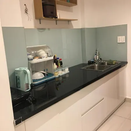 Thuy Sky1 Apartment Ho Chi Minh City Exterior photo
