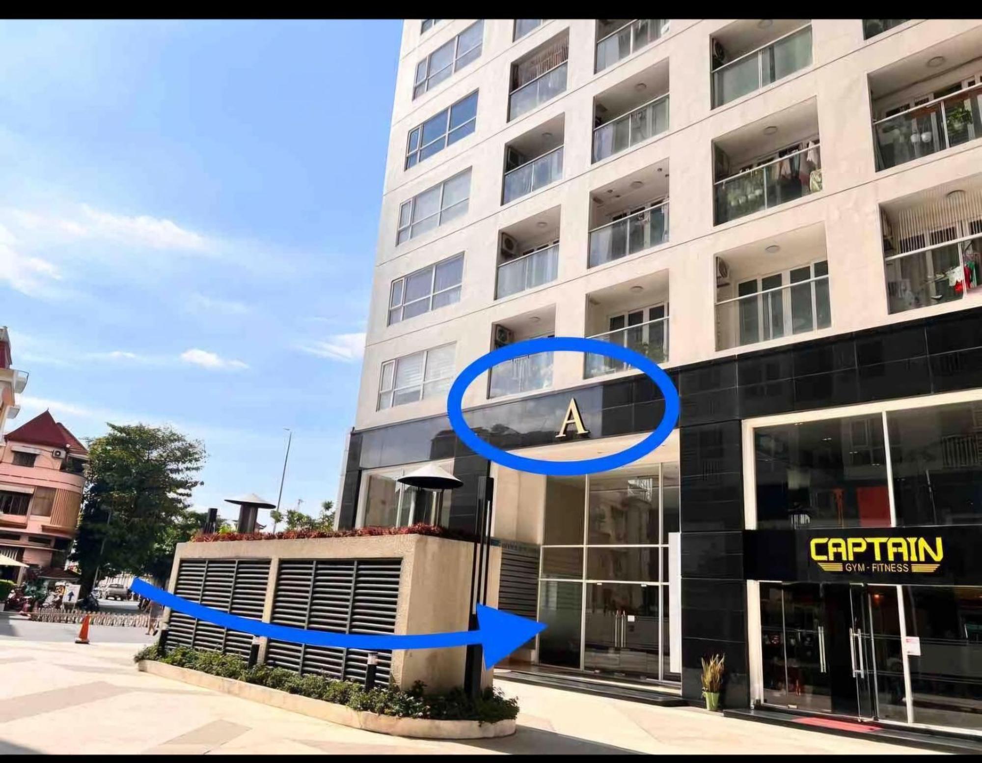 Apartment Thuy Sky1 Ho Chi Minh City
